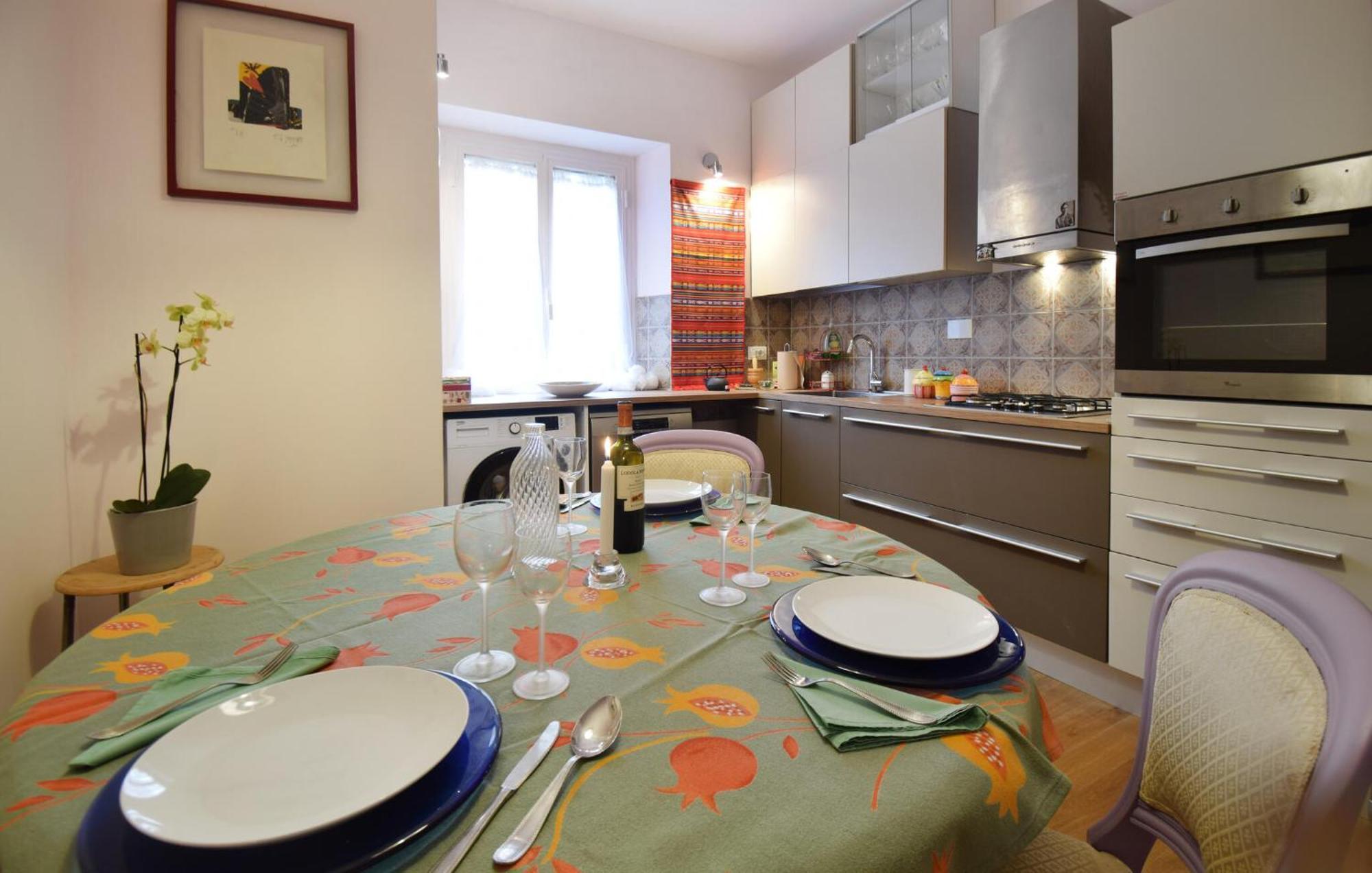 Apartamento Awesome In With Wifi *