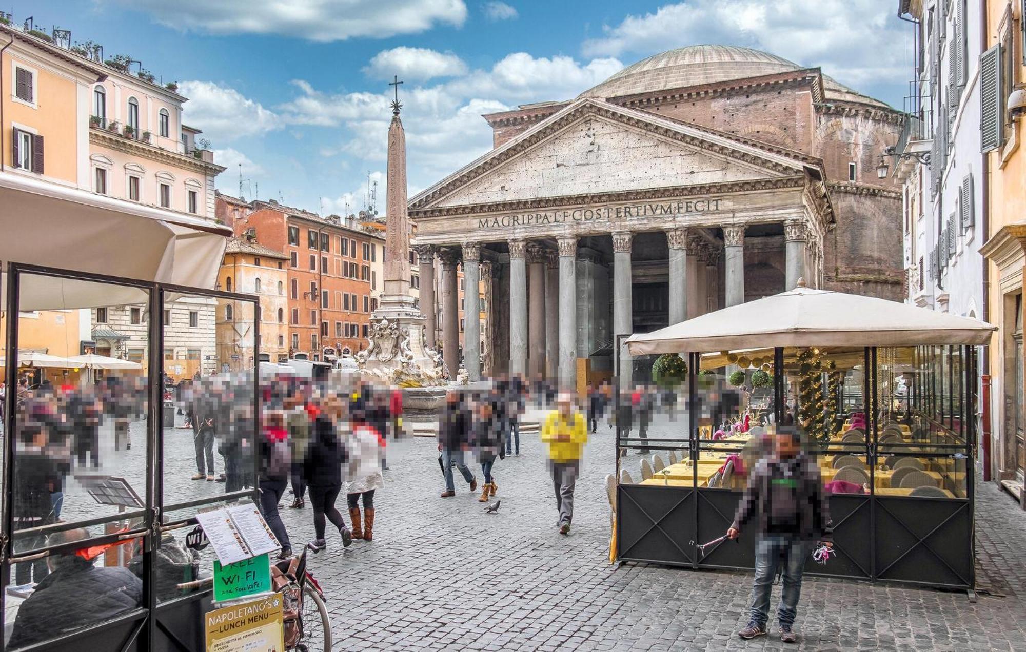 Awesome In With Wifi Apartamento Roma